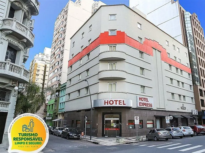 Hotel Express Centro Historico Porto Alegre