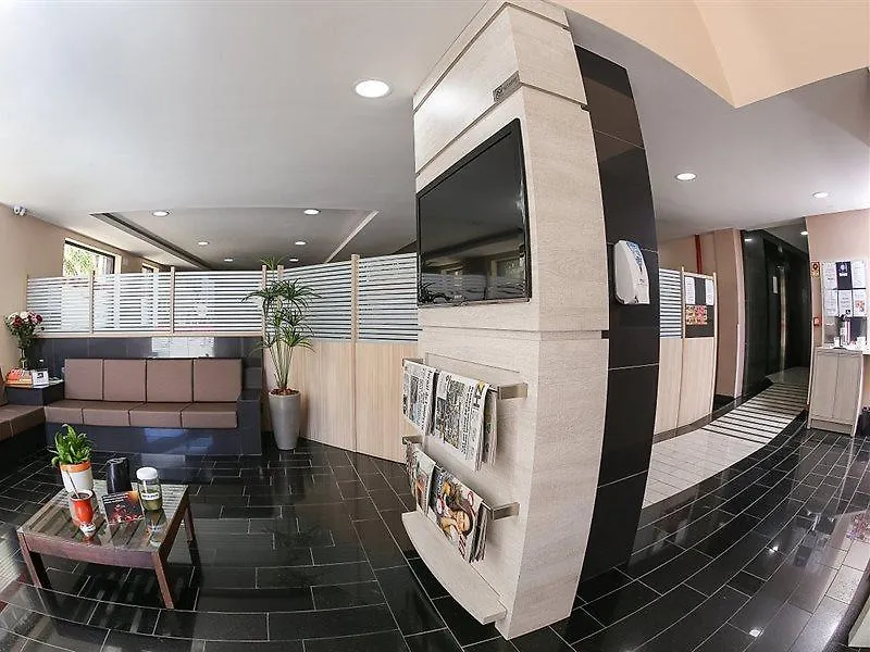 ***  Hotel Express Centro Historico Porto Alegre Brazil