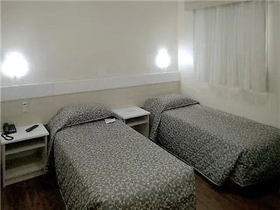 Hotel Express Centro Historico Porto Alegre 3*,  Brazil