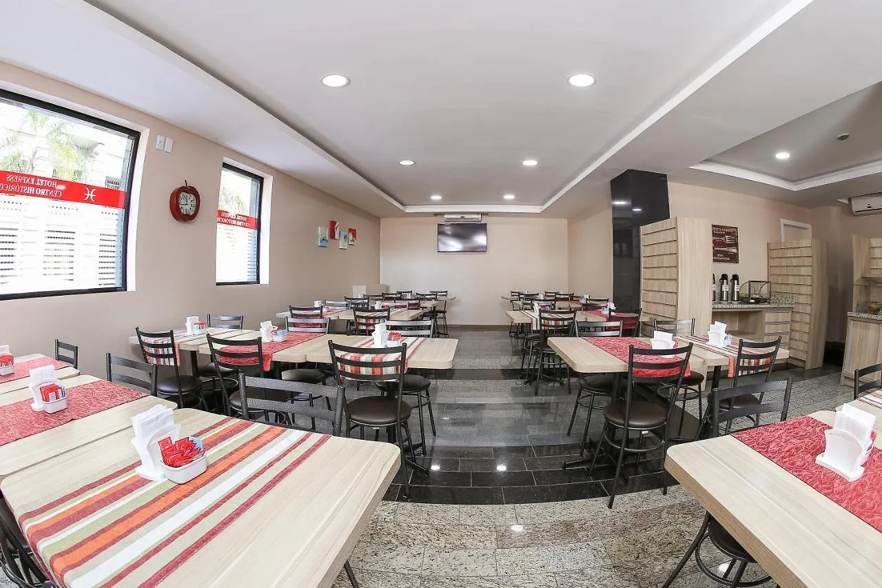 Hotel Express Centro Historico Porto Alegre Brazil