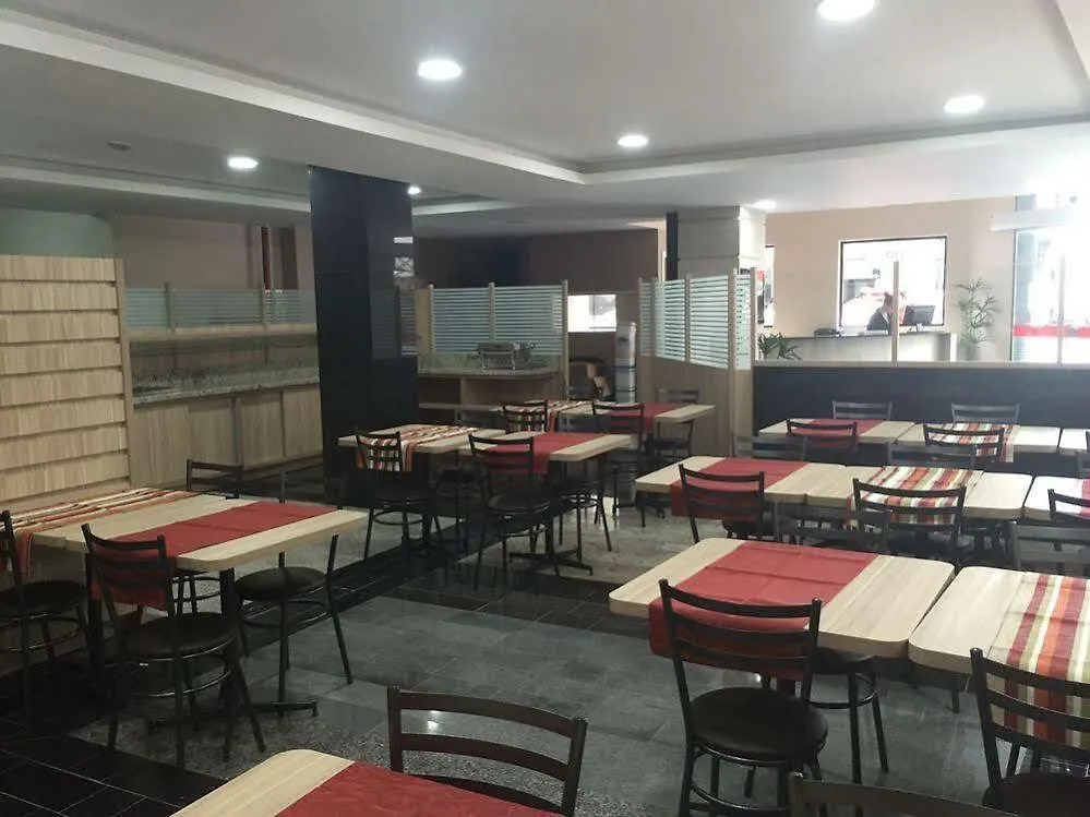 Hotel Express Centro Historico Porto Alegre 3*,  Brazil