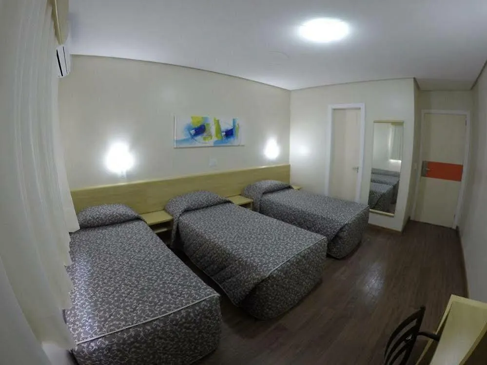 Hotel Express Centro Historico Porto Alegre Brazil
