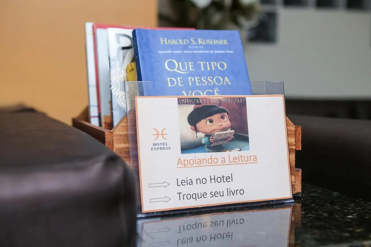Hotel Express Centro Historico Porto Alegre