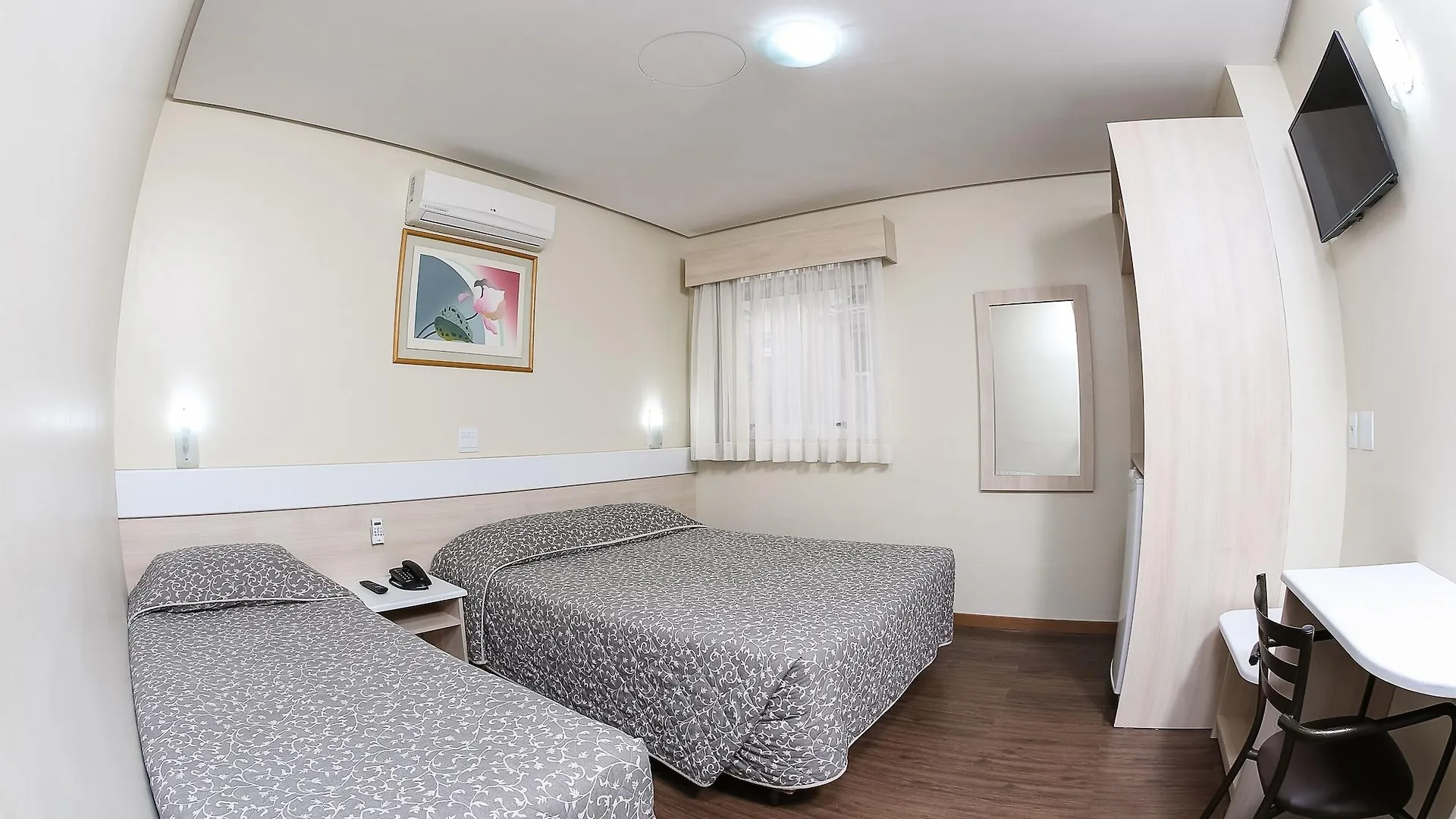 Hotel Express Centro Historico Porto Alegre