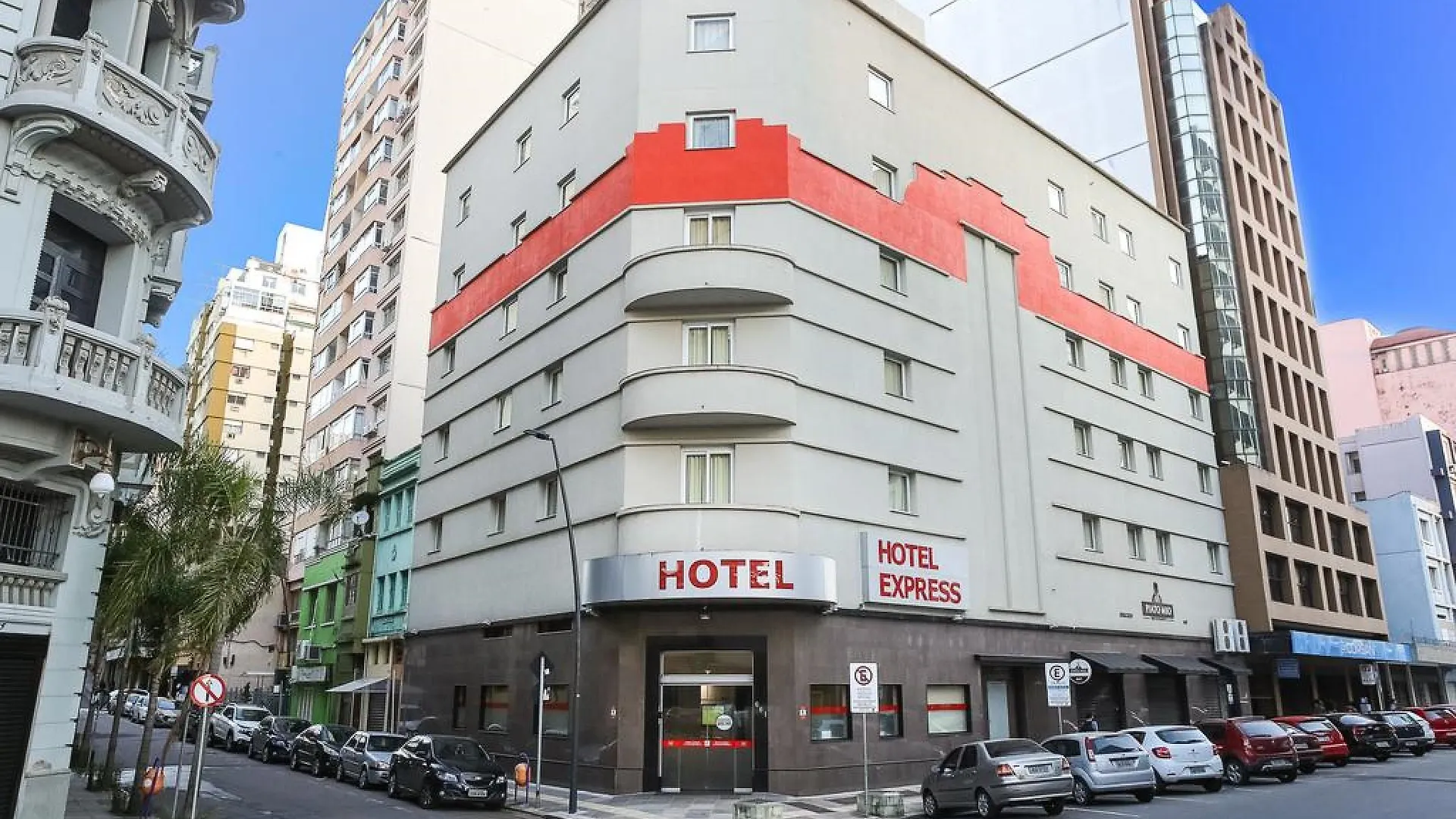 Hotel Express Centro Historico Porto Alegre