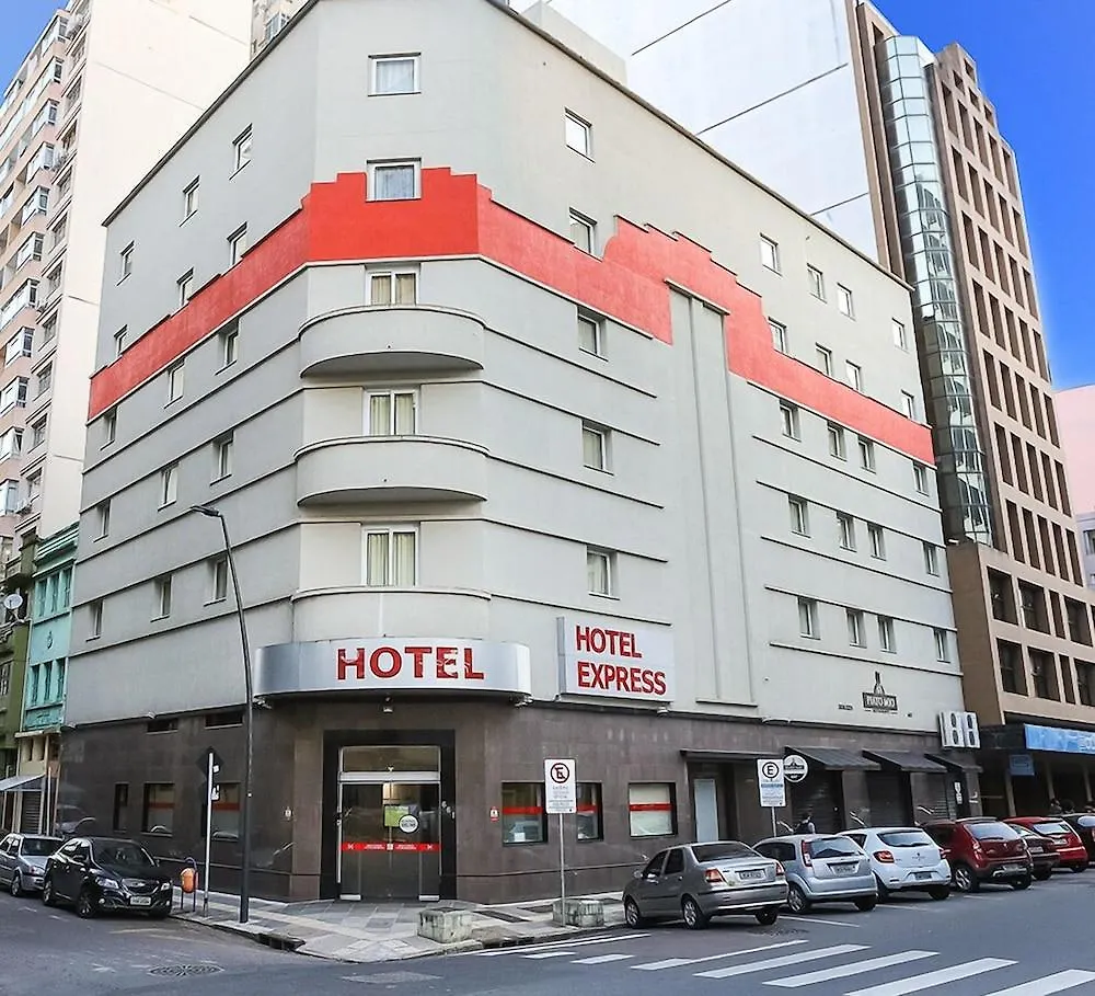 Hotel Express Centro Historico Porto Alegre 3*,  Brazil
