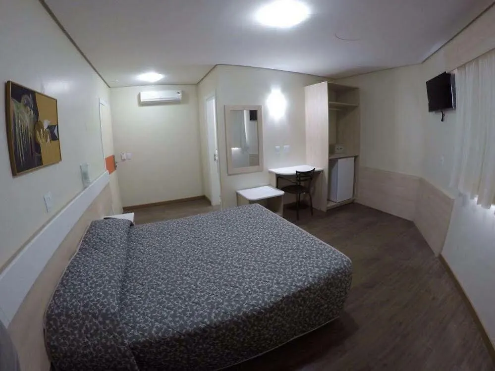 Hotel Express Centro Historico Porto Alegre 3*,