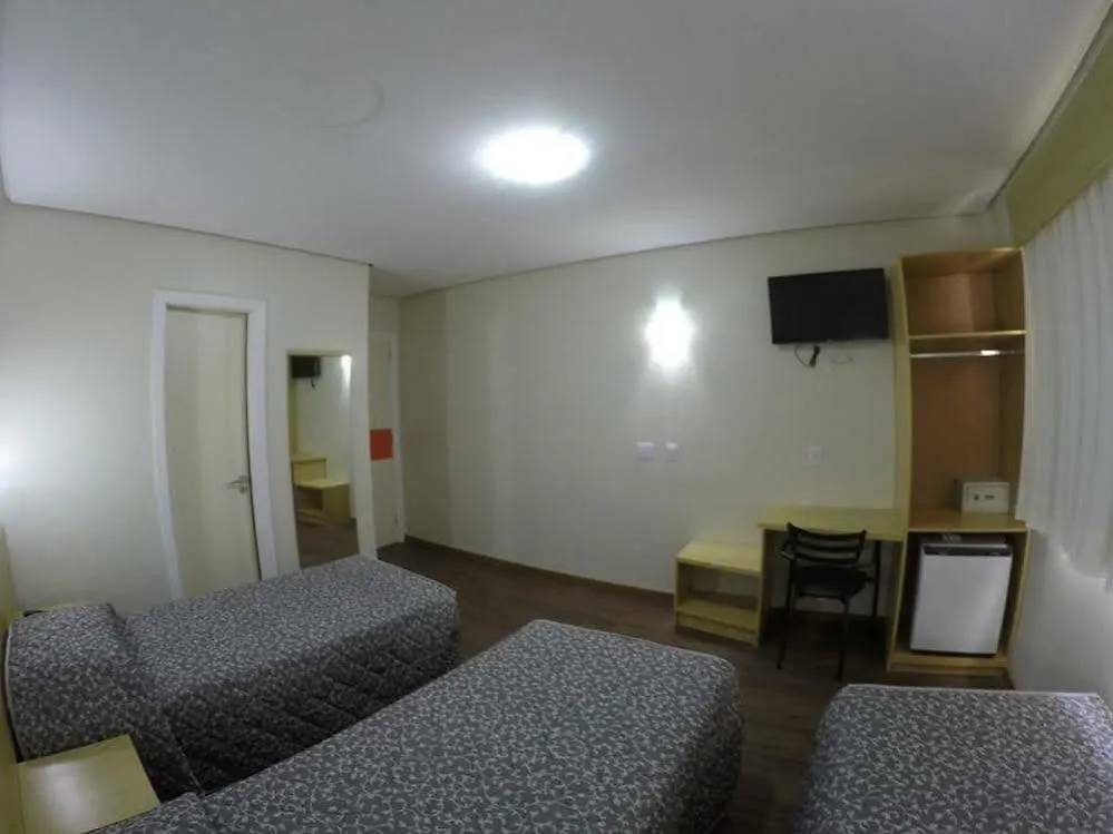 Hotel Express Centro Historico Porto Alegre