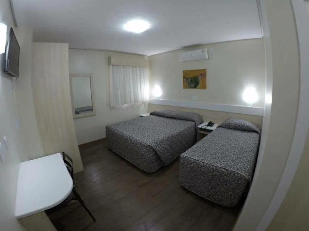 Hotel Express Centro Historico Porto Alegre