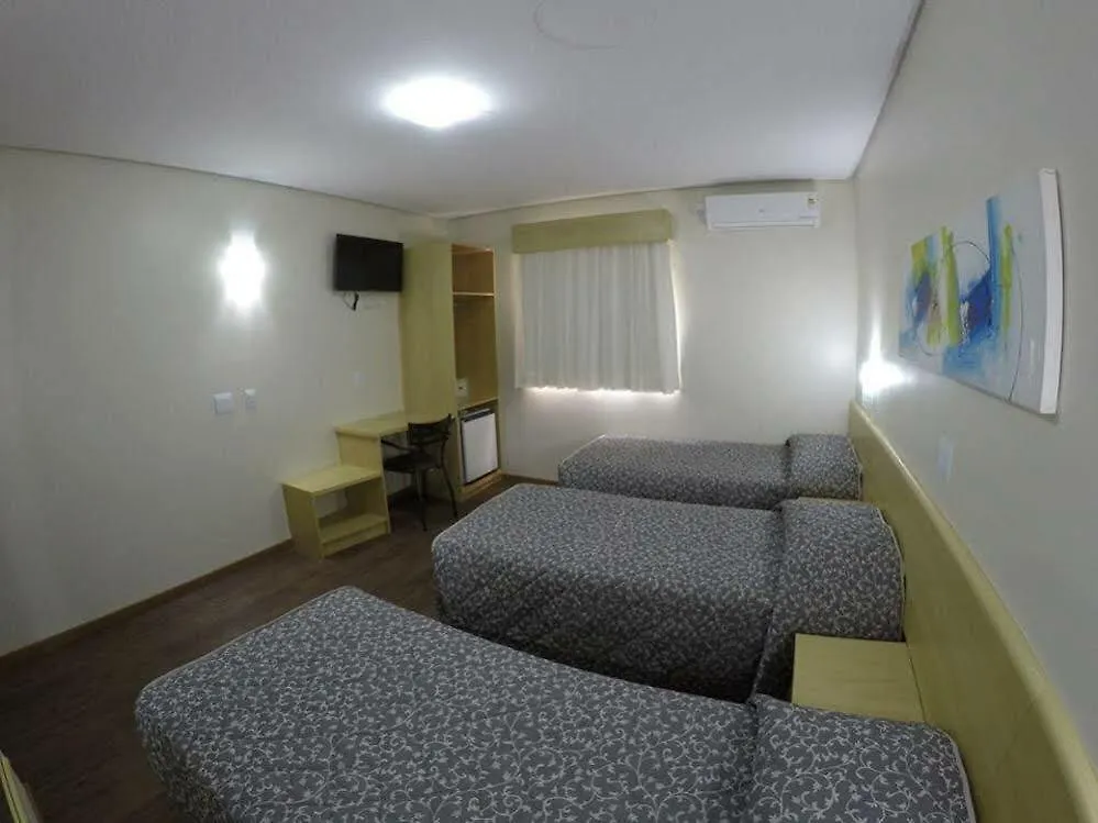 Hotel Express Centro Historico Porto Alegre